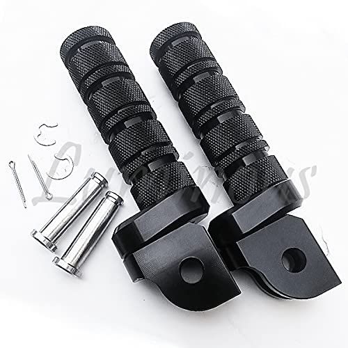 アルミ フロントステップ バックステップ 黒 YZF-R25 YZF-R3 YZF-R1 YZF-R6 MT-01 MT-10 MT-09 MT-07 MT-03 MT-25 トレーサー900 XJ400S FZ-6N