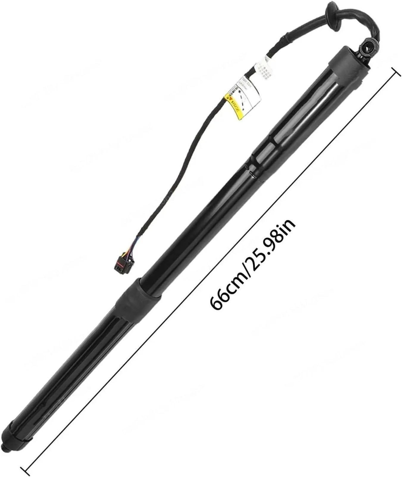 wspornik do podnoszenia sprężyny gazowej Podnośnik Klapy Bagażnika Elektrycznego, Pasujący Do Porsche Cayenne 92A 958 2011 2012-2014, Para Siłowników Gazowych 95851285104(95851285104 2pcs)