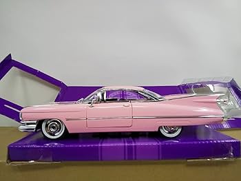 Amazon | □Jada Toys ジャダトイズ BIGTIME KUSTOMS 1/24 1959