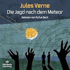 Die Jagd nach dem Meteor Titelbild