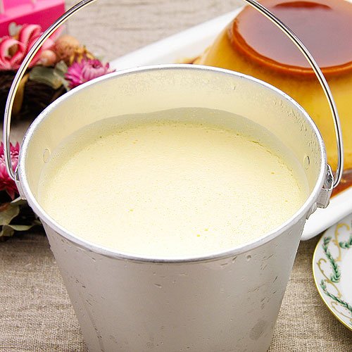 バケツ プリン 1リットル 化粧箱入り 洋菓子 スイーツ 大容量 業務用 プレゼント 人気 ロイヤルガストロ