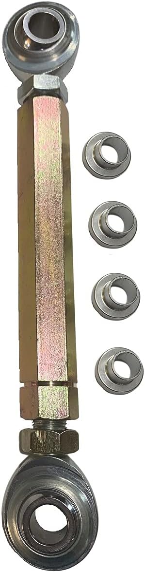 Pro-Tek LL-205S Adjustable Lowering Links Made For 2004 2005 2006 Yamaha YZFR1 YZF-R1 YZF R1