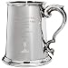 I LUV LTD 1 Pint Krug für ABERDEEN FC 1989-90 Schottischer Pokal-Endsieger Zinn Bierkrug Fußball Personalisierte Geschenke für Männer