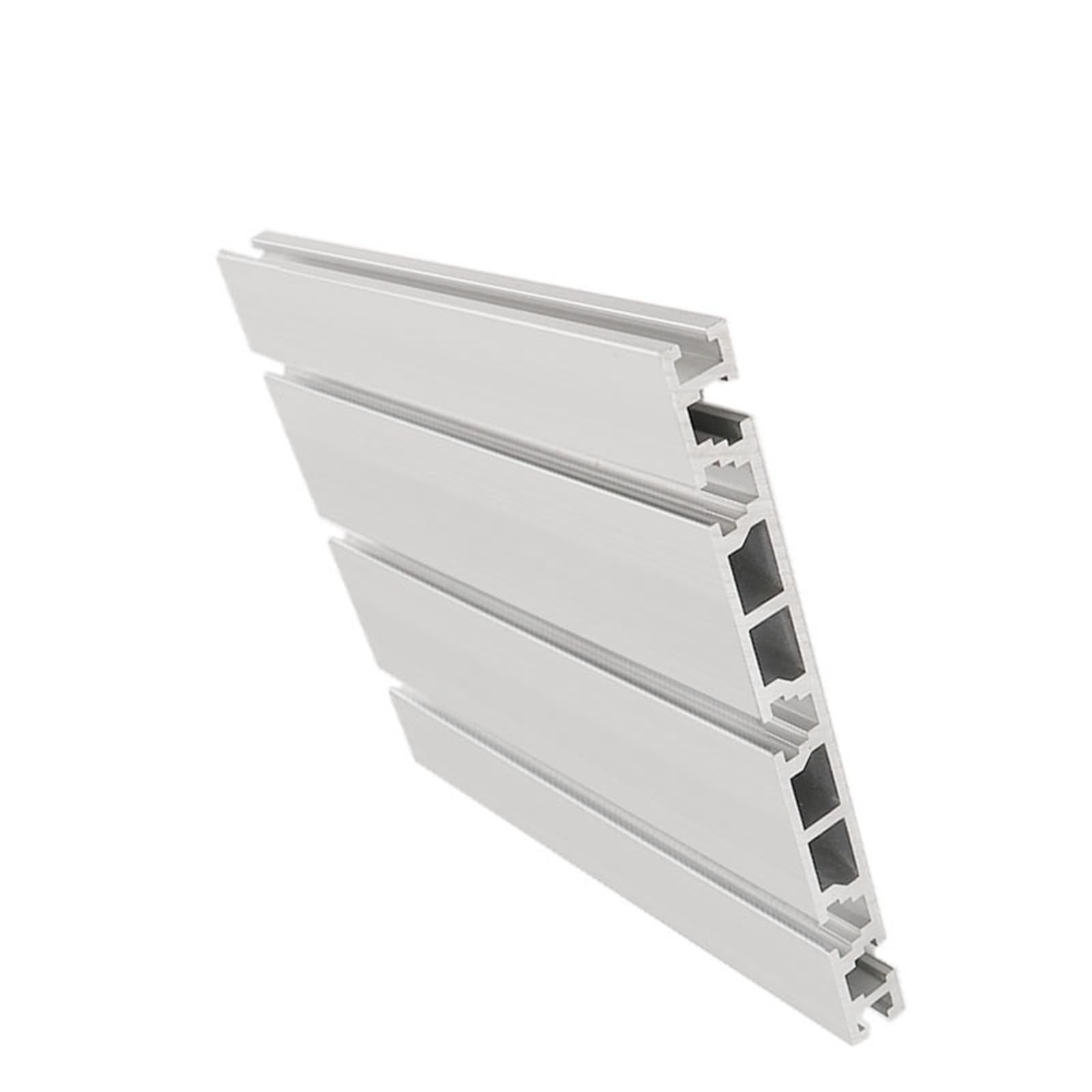 GTPBAO Telaio for guida lineare in estrusione di alluminio anodizzato 15160 Telaio for profilo 15x160 mm for rack for attrezzature fai da te Supporto for acquario Binario estruso(200mm 7.87")