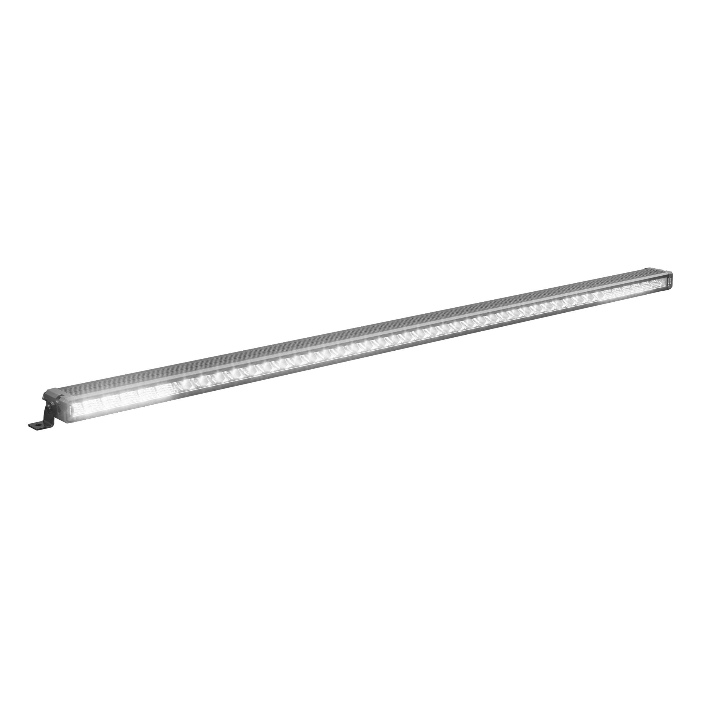 OSRAM LEDriving® Lightbar VX1250-CB SR SM, phare de route à LED pour éclairage en champ lointain/proche, faisceau combiné, 6000K, 8000lm, faisceau lumineux jusqu'à 590m, 12V/24V, homologation ECE
