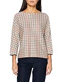 karriertes Muster s.Oliver Damen 120.11.899.17.170.2043098 Pullover, Red Check, 46