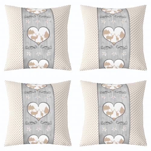 Sillas Comedor Pack 4 Marron Claro Marca Homemissing