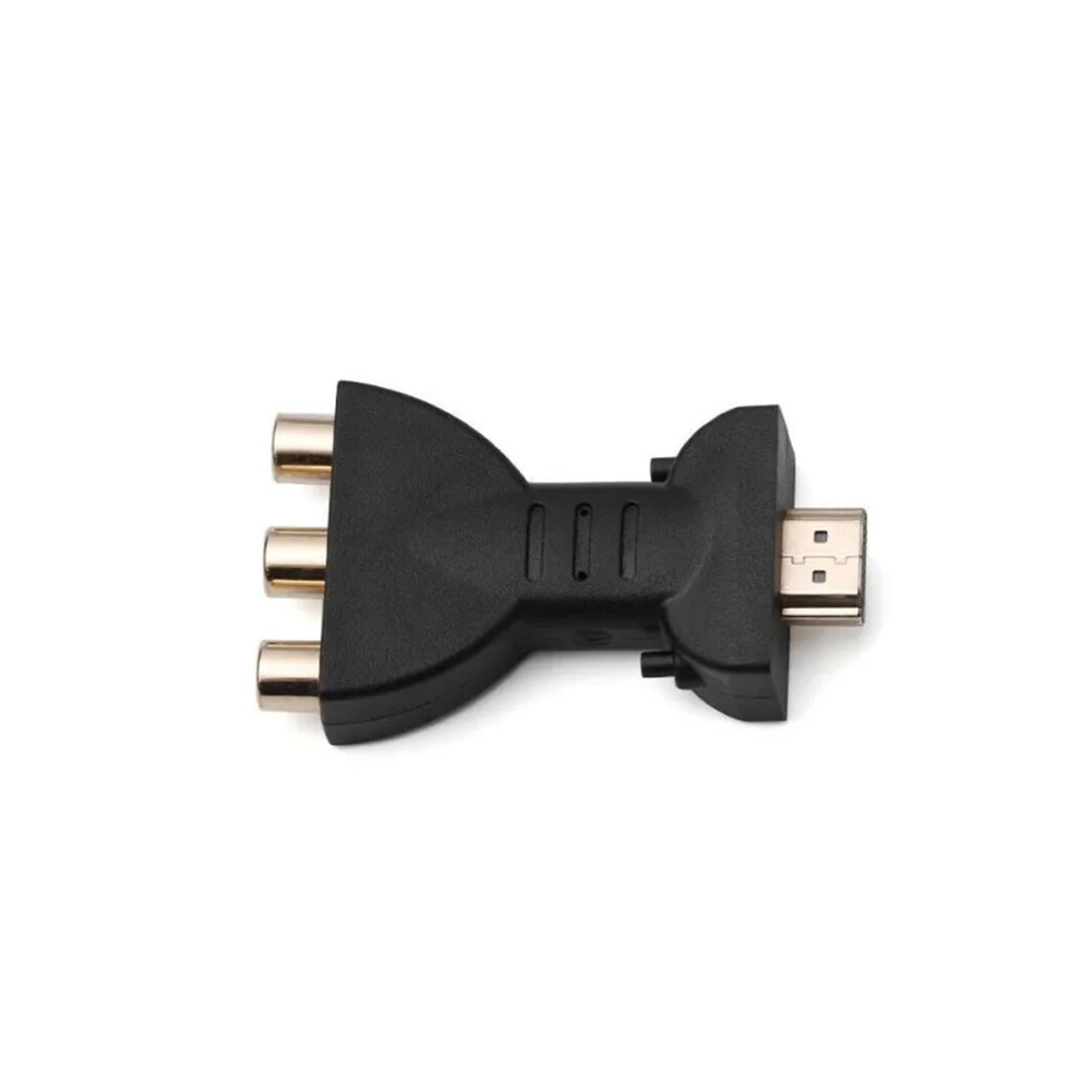 1080P RCA AV do HDMI konwerter adapter AV2HDMI z kablem USB