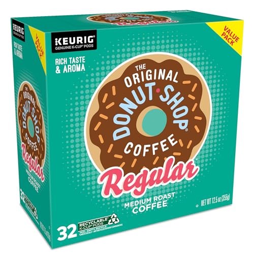 The Original Donut Shop 5000196318 Regular, Single-Serve Keurig K-Cup Pods thumb #12