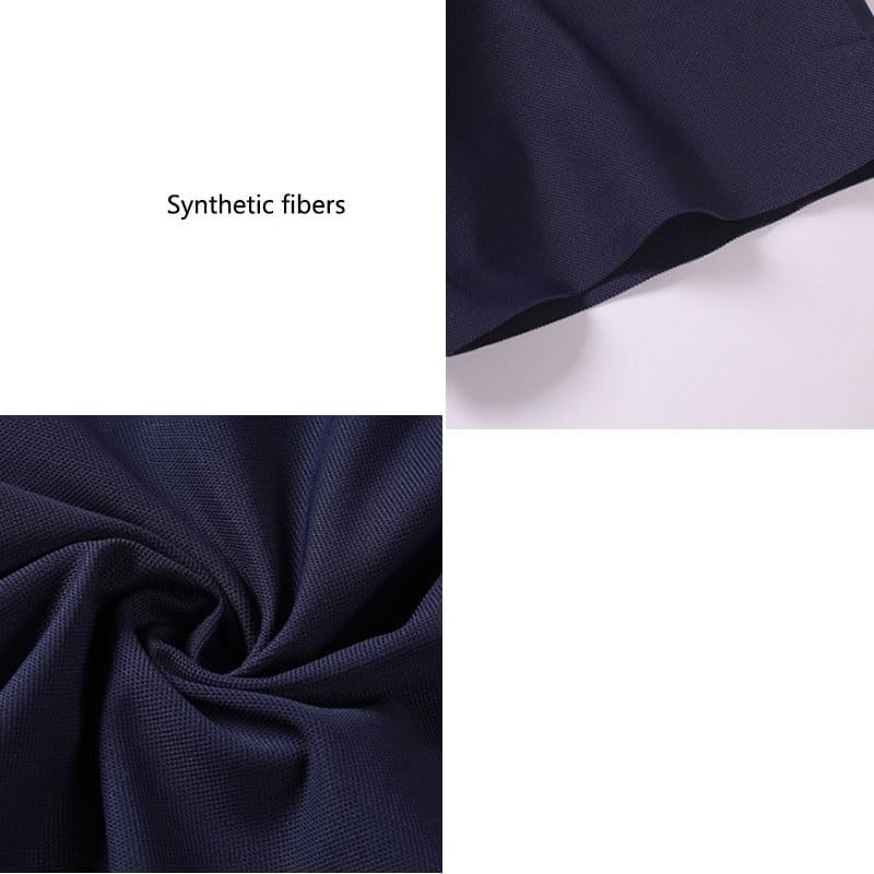 Business Casual Jacket Seamless Ice Silk Quick-Drying Men's Short Sleeved Shirt