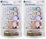 argent en plastique réaliste approuvé par le trésor de sa majesté.