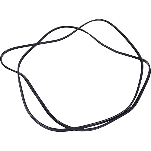Miniatura 3 de Correa de tambor para secadora WE12X10009 AP3204994 PS959964 WE12X10001 WE12X10014 AP4379804 compatible con GE Frigidaire Kenmore secadora