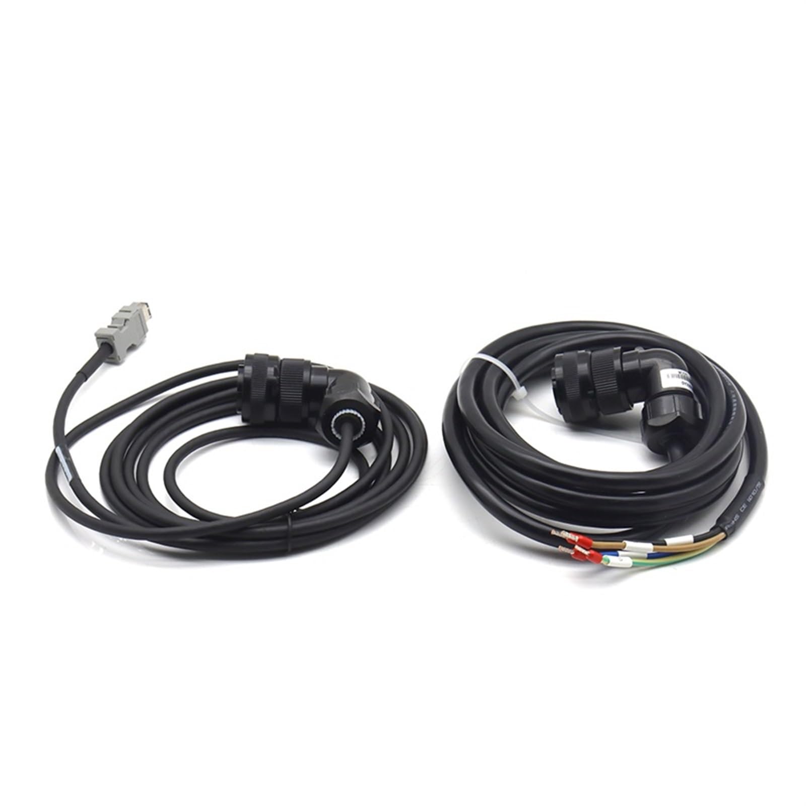 三菱 MR-J3JCBL03M-A2-L エンコーダケーブル (5点セット) 三菱 MR