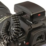 nikon d800e prezzo Supporto telecomando Solmeta Geotagger N3 Ricevitore GPS con cavo A per Nikon Nikon D800/D800E, D4, D200, D300, D300s, D700, D2x, D2Hs, D3, D3S, D3X e Fuji 5S Pro