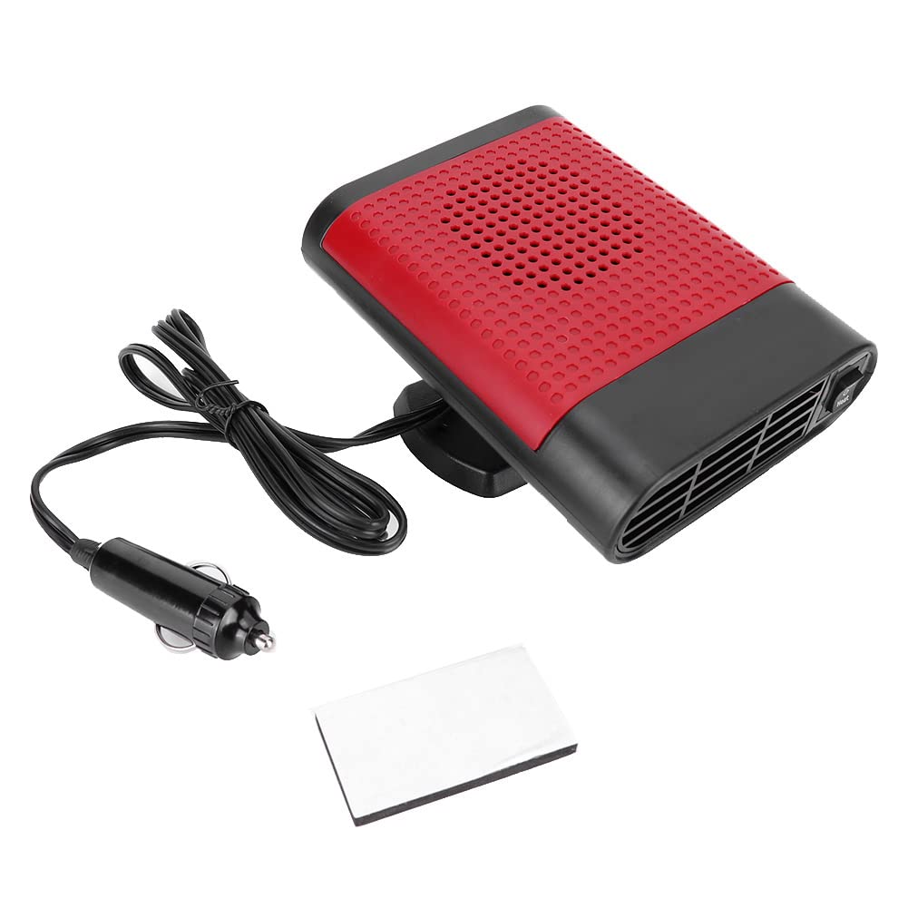 Zohisin Rear Window Defroster Fan Car Heater Fan 16 Desertcart