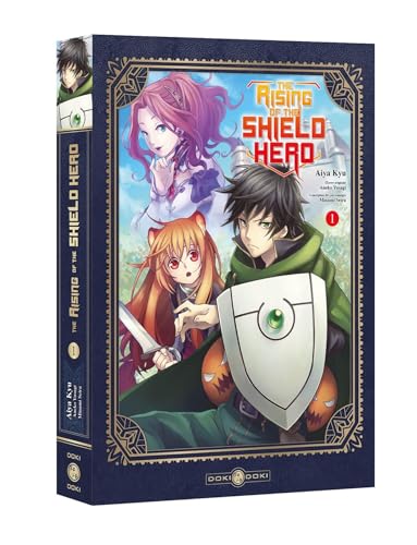 The Rising of the Shield Hero — Tome 0