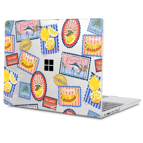 Coque rigide Surface Go 3 avec protège-clavier contre les rayures - 6