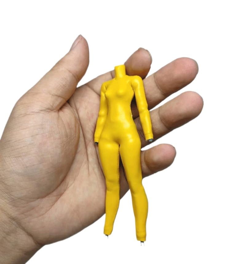 ximitoy 1/12 Female Clothes Tights PU Jumsuit Model for 6'' East Asia Heavy Industries