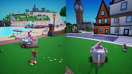 Pat Patrouille World Nintendo Switch Nintendo - vue 6