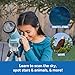 Educational Insights GeoSafari Starview Telescope - Kids Telescope for Beginner Astronomy, Stargazing & Viewing Planets, Home or Classroom Science Set, Space Discovery & STEM Gifts for Ages 7+