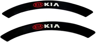 Generic car bumber guard in KIA Logo