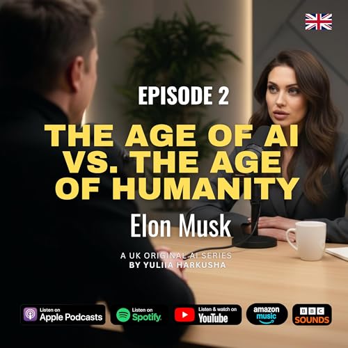 Episode 2 &mdash; The Age of AI vs. The Age of Humanity