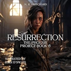 『Resurrection』のカバーアート