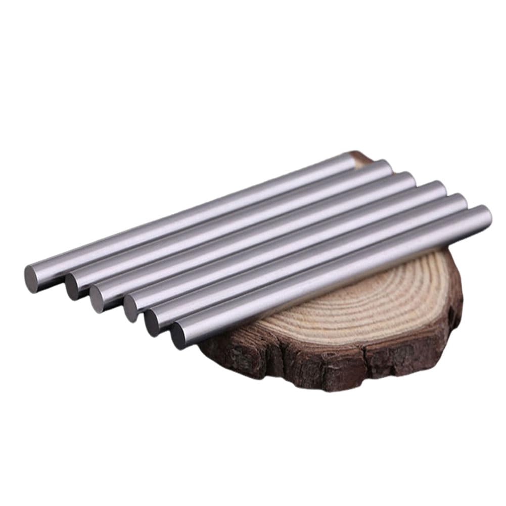 1 Pz Lunghezza 100/200/300/500mm Barra Piatta In Acciaio Inossidabile 304 Piastra Piatta Spessa 3/4/5/6/8/10/12/15mm Larghezza 40/50/60/80mm