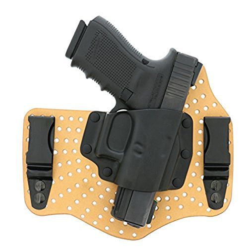 Galco KA662 KingTuk Air Holster for Springfield XD-S 3.3 Inch, RH, Natural