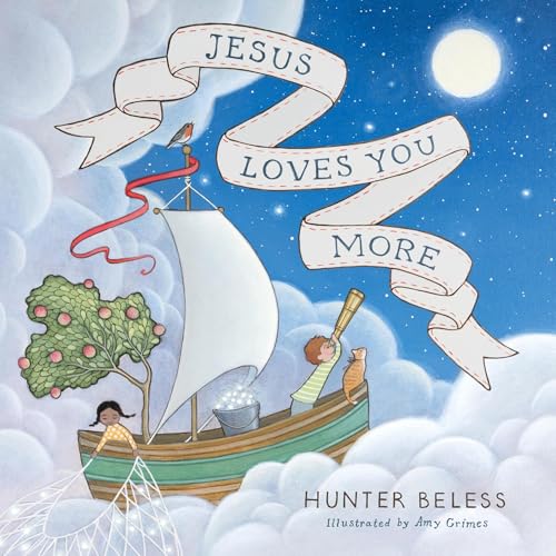 Image of Jesus Loves You More