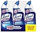 Lysol Lysol Power Toilet Bowl Cleaner, 10x Cleaning Power, 24 Fl Oz (Pack of 3), Fresh, 72 Fl Oz
