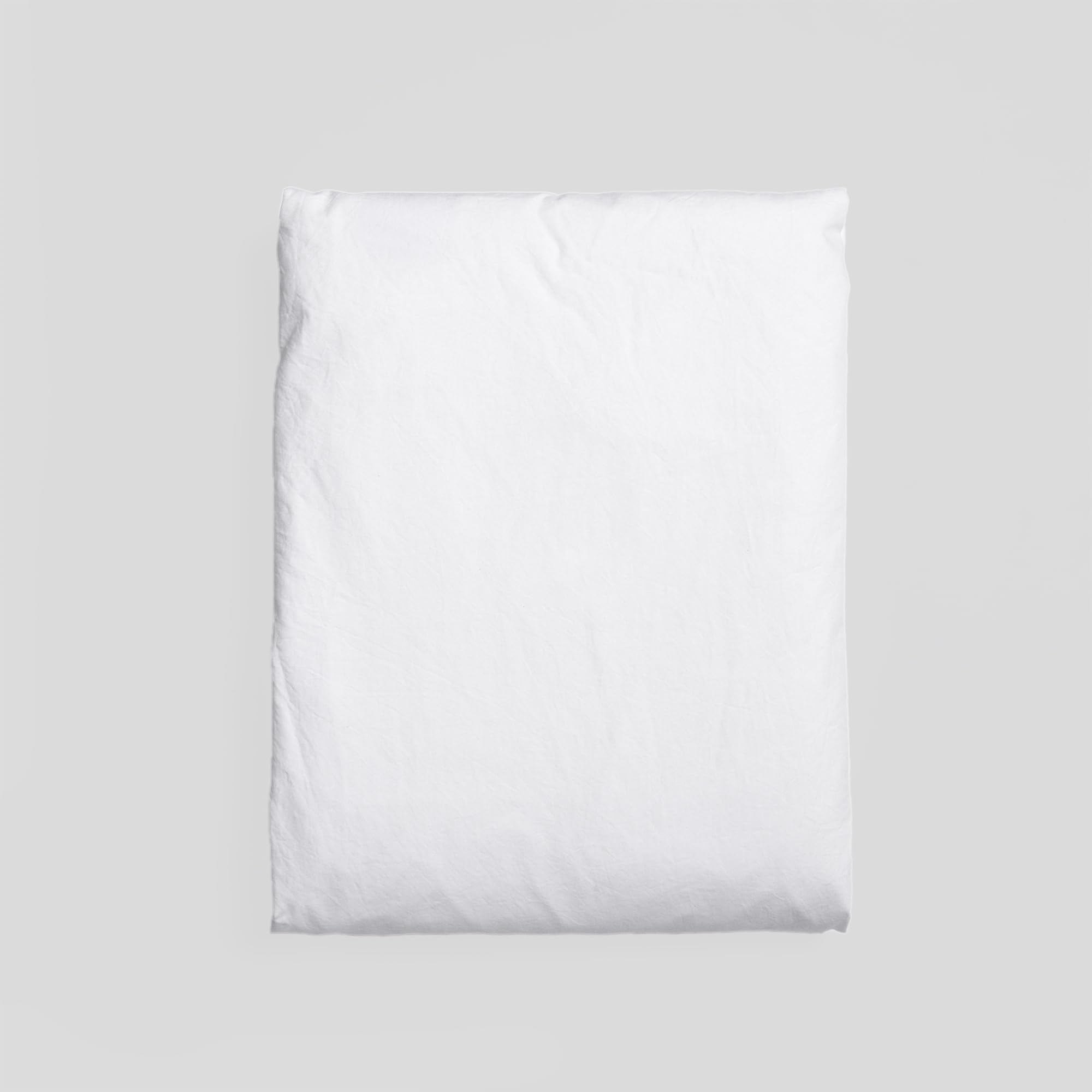 Drap-Housse 160x200 cm en coton bio pour éviter les irritations de la peau la nuit
