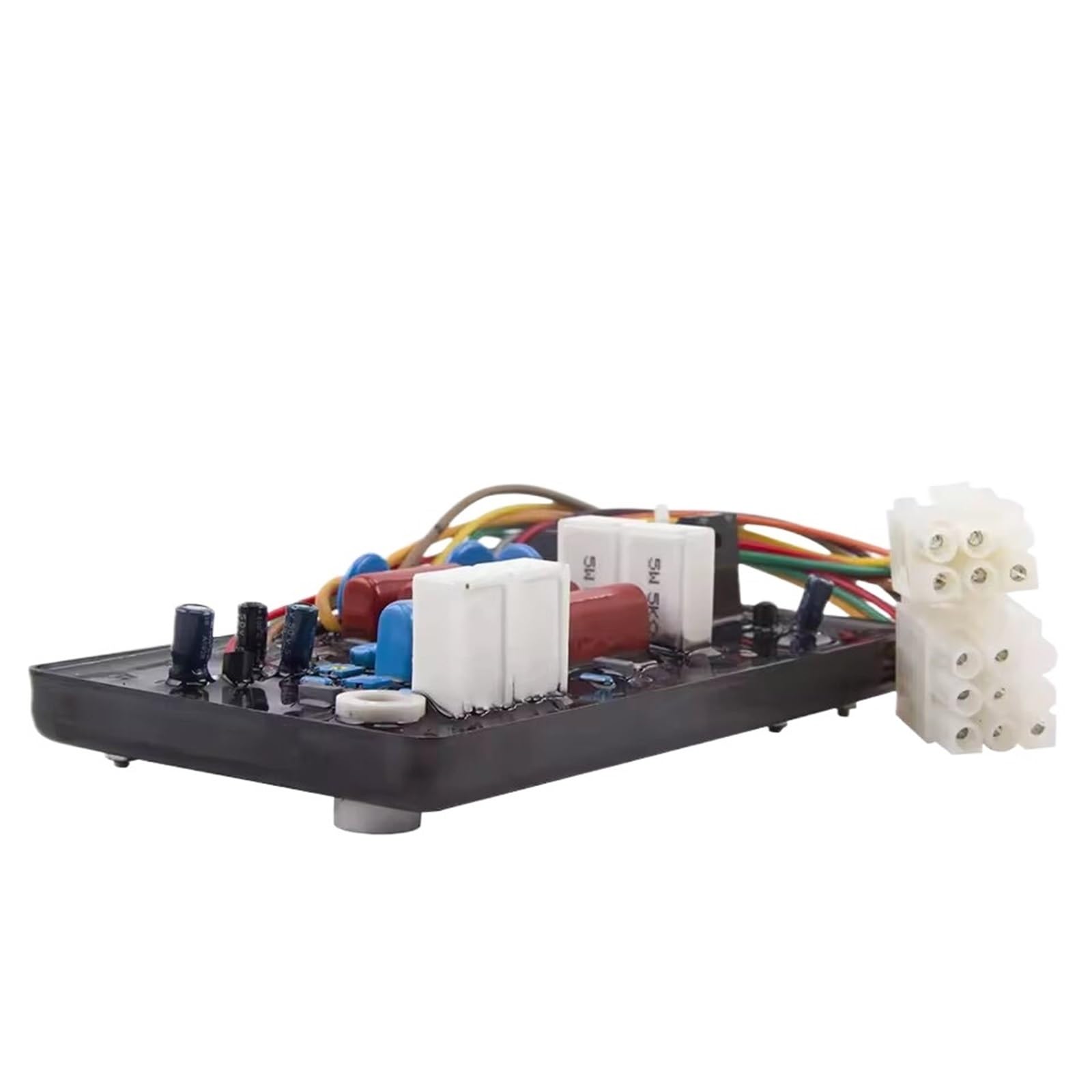 0P7BR328B 1pcs DST-100-2FA4 copy AVR Generator Automatic Voltage Regulator Stabilizer Diesel control voltage module