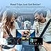OTTOCAST I3 Android 13 CarPlay Magic Car Video AI Box for BMW 2017+, Watch YouTube Netflix Tiktok Disney+ etc Videos APP on BMW Car Screen, Download app, Split-Screen, with SIM & TF Slot