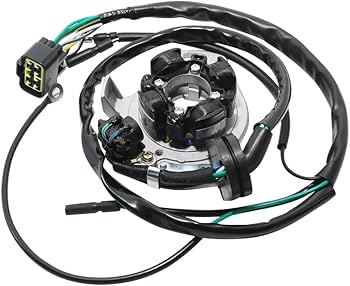 Amazon.com: Stator Coil 31100-KZ4-L21 31100-KZ4-L31 31100-KSR-A01 Amazon.com: Stator Coil 31100-KZ4-L21 31100-KZ4-L31 31100-KSR-A01