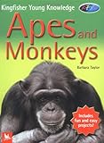 Kingfisher Young Knowledge: Apes and Monkeys
