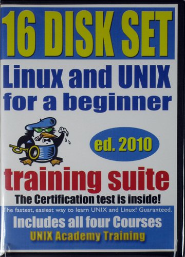 Amazon.com: Learn Linux and UNIX Complete for a Beginner Video Training ...