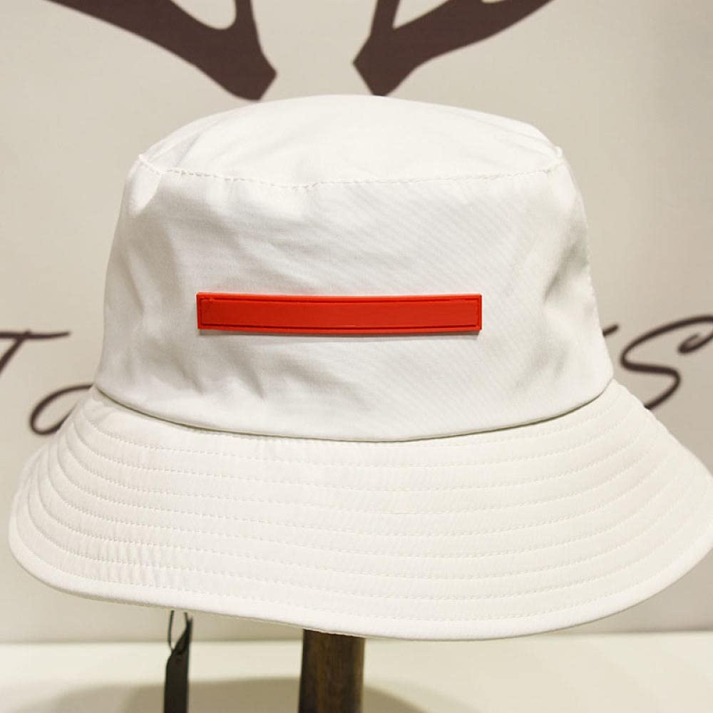 Sombrero Pescador Gorras Hombre Mujer Sombreros De Cubo De Algodón para Mujer, Sombrero De Panamá con Protección Solar, Sombrero para Hombre, Sombrero De Pescador Al Aire Libre, Gorra De Playa