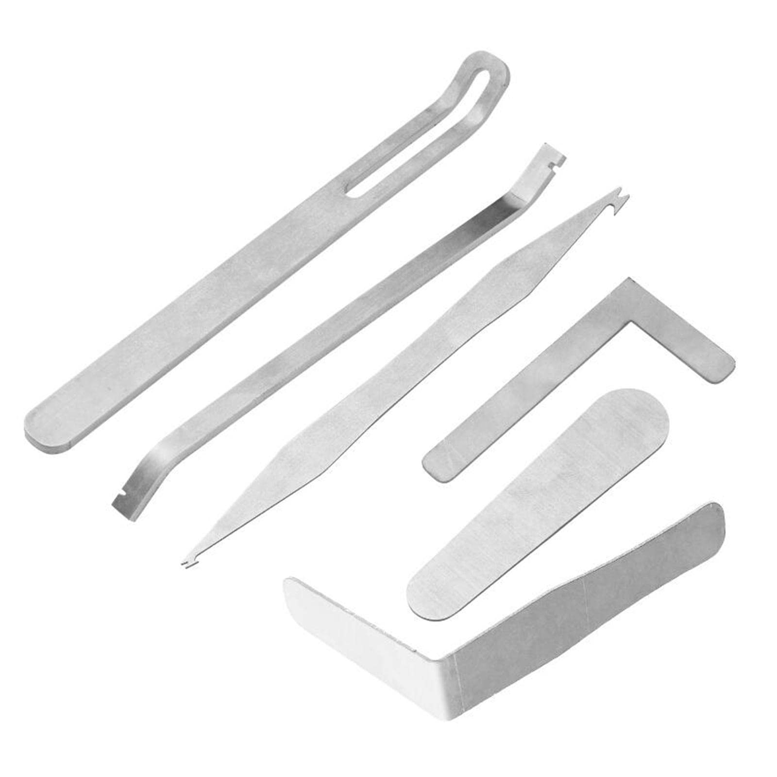 Strumenti Di Precisione Per Regolazione Sax | acciaio inox, per sostituzione pastiglie, ideale per hobbisti