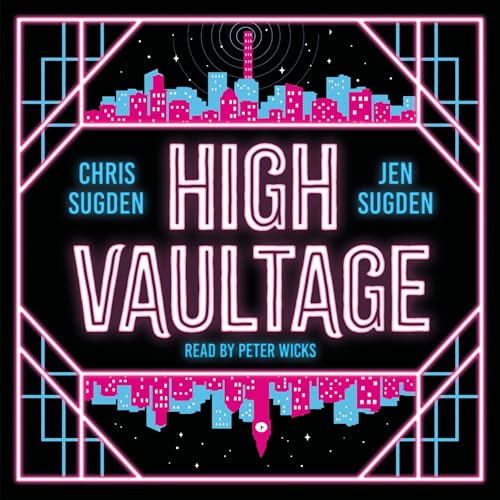 High Vaultage by Chris Sugden, Jen Sugden episode artwork
