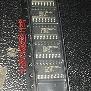 10PCS/LOT ADM202 ADM202EARNZ ADM202EARN ADM202EA SOP16