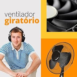Ventilador Refresca Ventilador Refrescante
