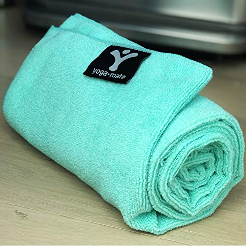 image for YOGA · MATE The Perfect Yoga Towel - Super Soft, Sweat Absorbent, Non