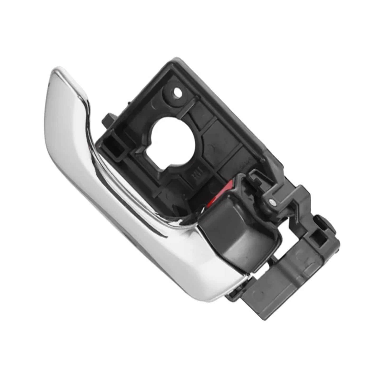 Ouokchm Car Interior Door Handle for KIA for Optima for Magentis 2006-2010 82610-2G000 82620-2G000 Car Inside Interior Door Handles Left/Right Chrome(Right)