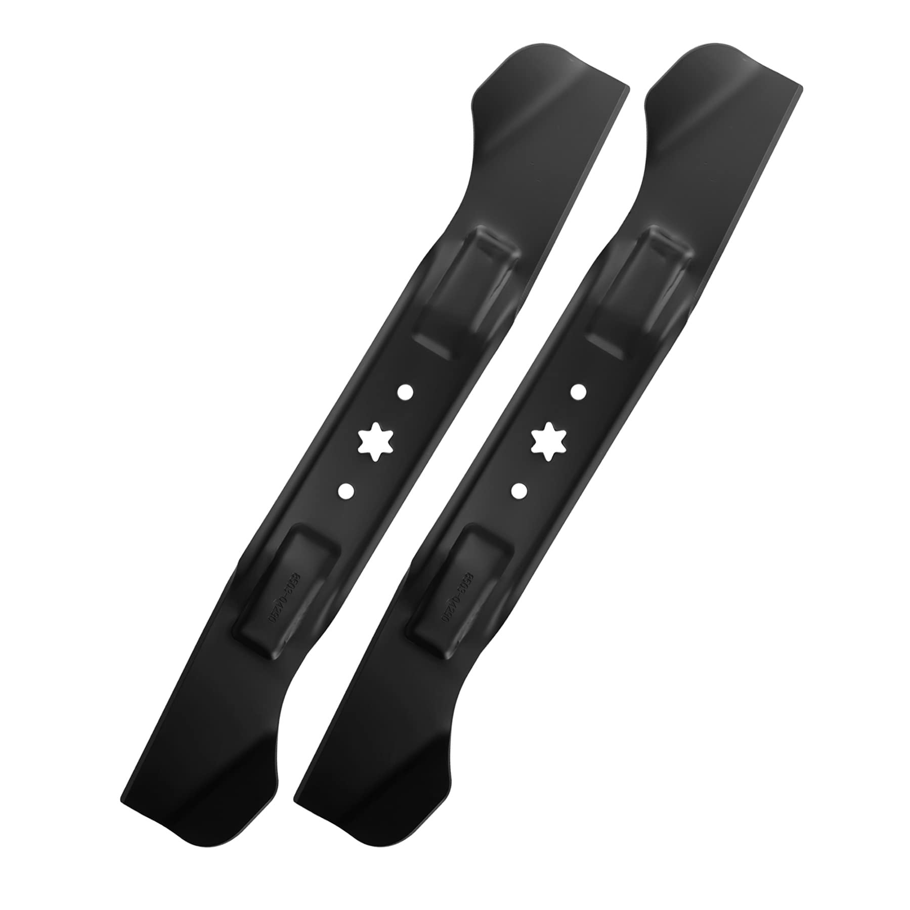 Riding Mower Premium 2-in-1 Blade For 46-inch Cutting Decks 942