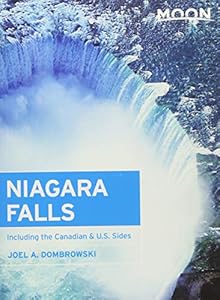 Vedi scheda su Amazon Moon Niagara Falls, Second Edition: Including the Canadian & U.S. Sides
