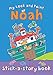 My Look and Point Noah Stick-a-story Book