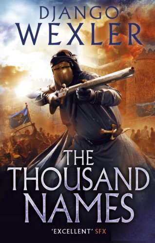 The Thousand Names (The Shadow Campaigns Book 1) (English Edition) für 7,31 EUR bei amazon.de Bild: The Thousand Names (The Shadow Campaigns Book 1) (English Edition) für 7,31 EUR bei amazon.de