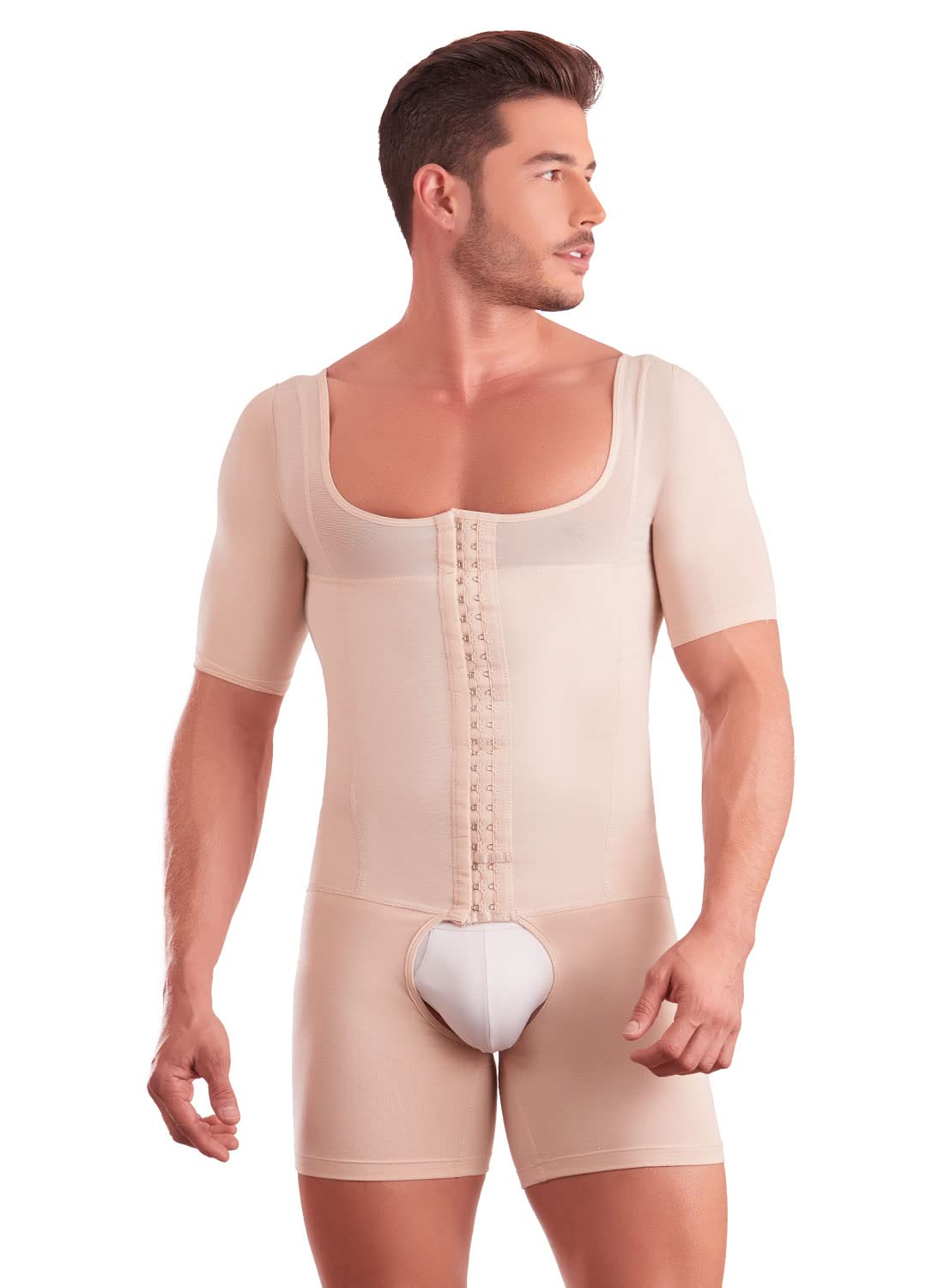 Shape Concept068 Fajas Colombianas para Hombres Mens Girdle High Compression Garmen Shapewear Body Shaper for Men