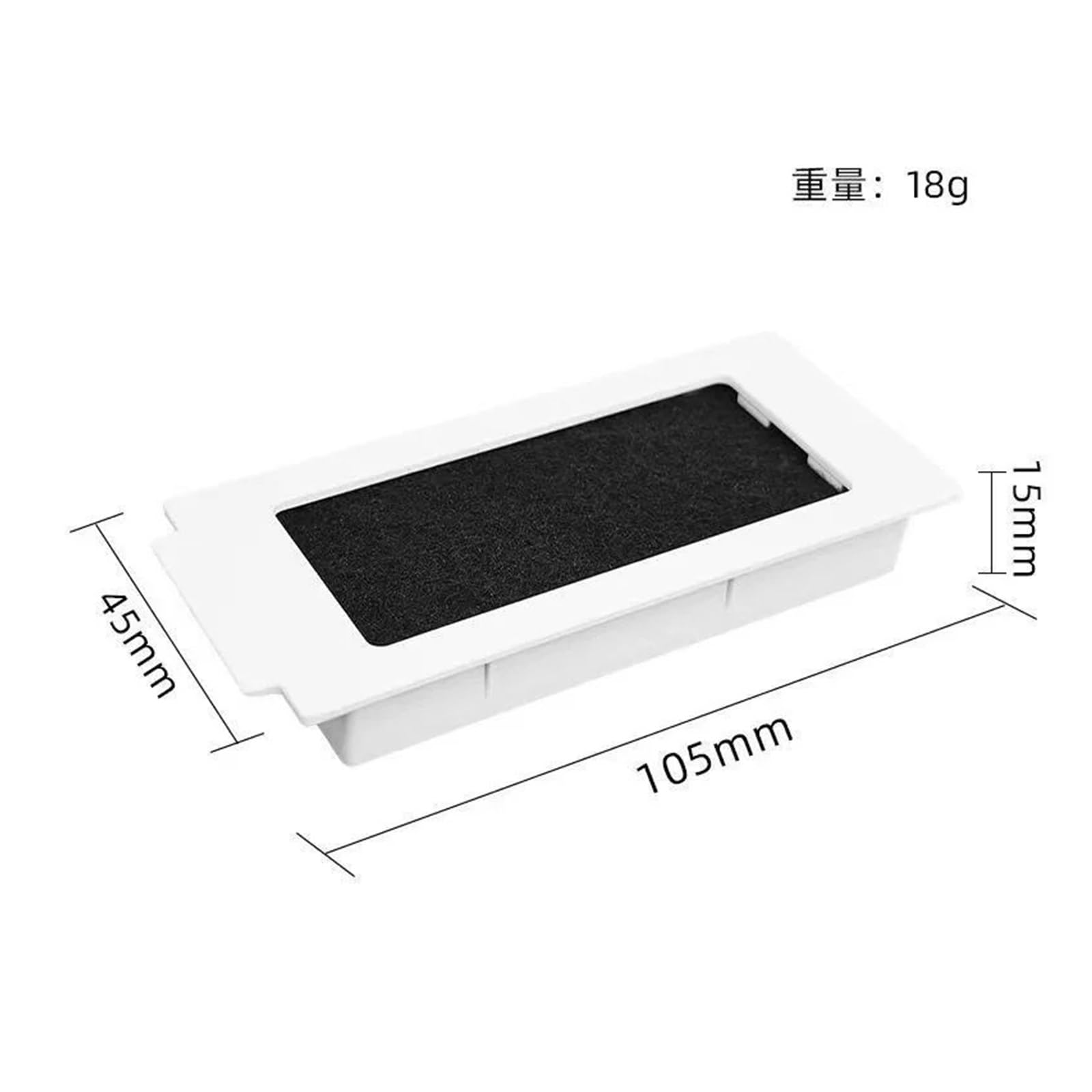 Staubsaugerteile, kompatibel mit PEcovacs, T30 Pro Omni M12 Pro